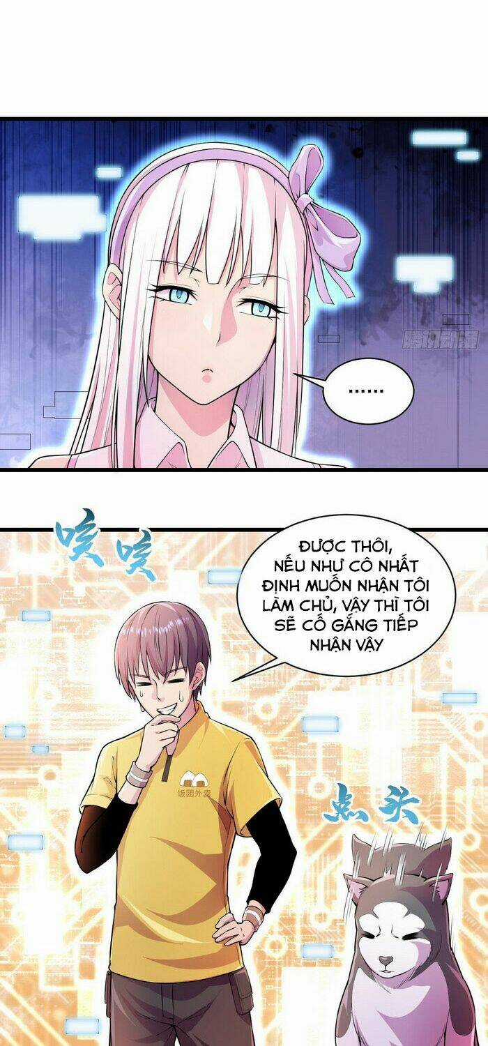 Ta Làm Giao Hàng Ở Tận Thế Chapter 13 trang 13