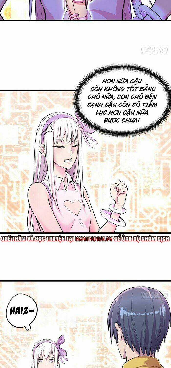 Ta Làm Giao Hàng Ở Tận Thế Chapter 13 trang 15