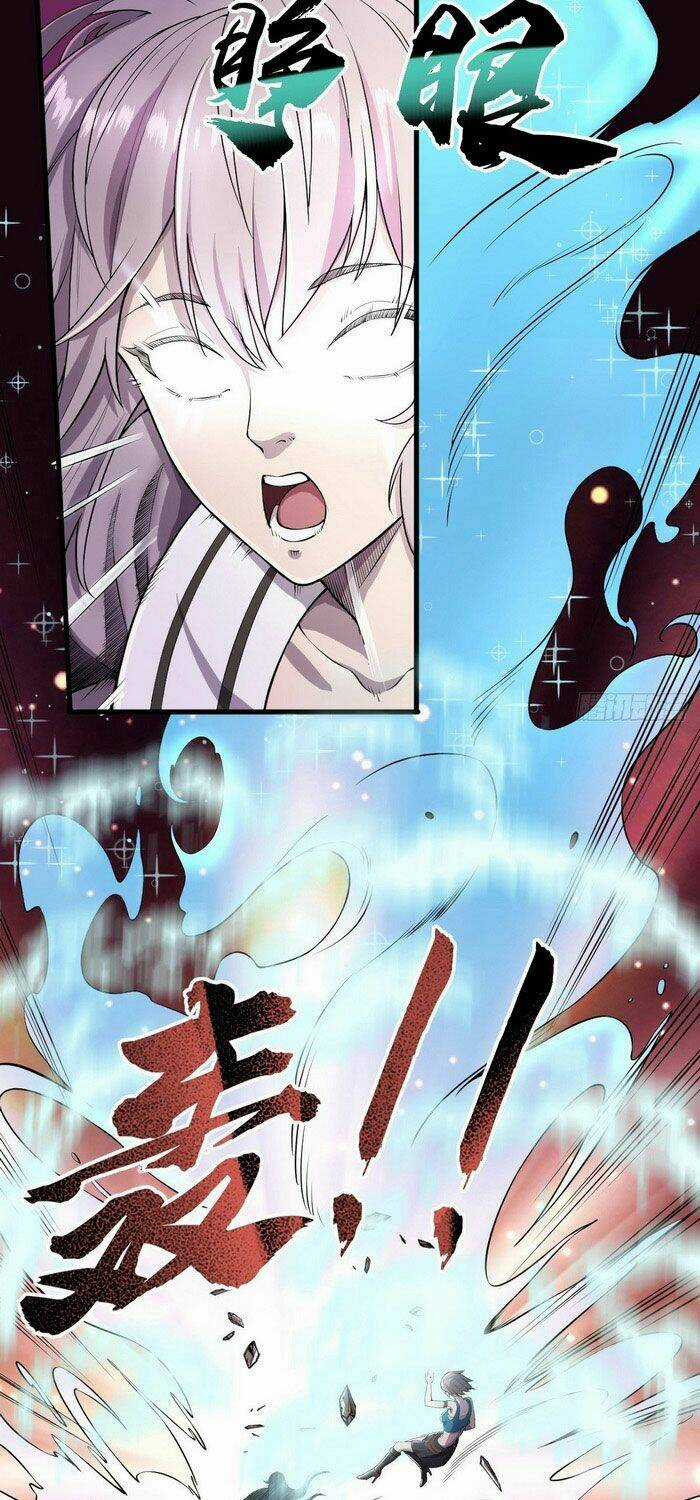 Ta Làm Giao Hàng Ở Tận Thế Chapter 13 trang 2