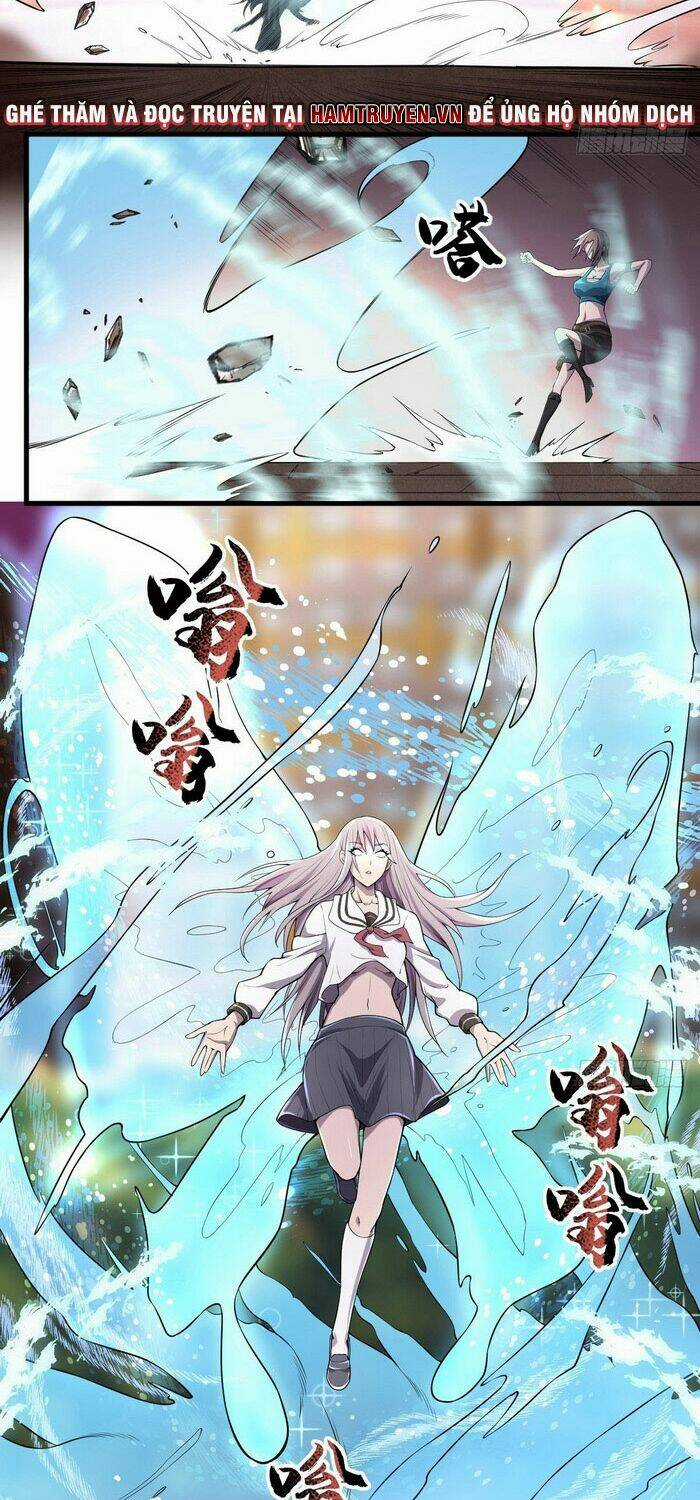 Ta Làm Giao Hàng Ở Tận Thế Chapter 13 trang 3