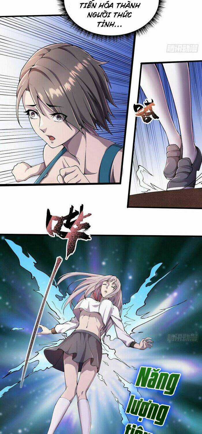 Ta Làm Giao Hàng Ở Tận Thế Chapter 13 trang 5