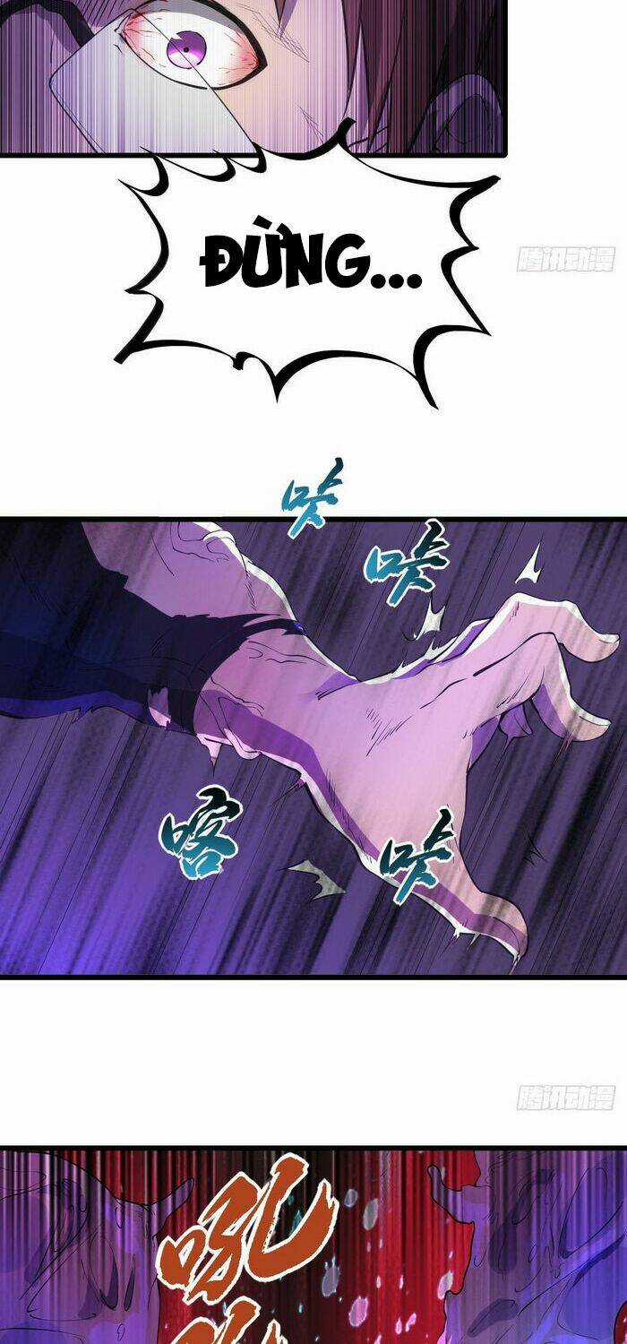 Ta Làm Giao Hàng Ở Tận Thế Chapter 14 trang 11