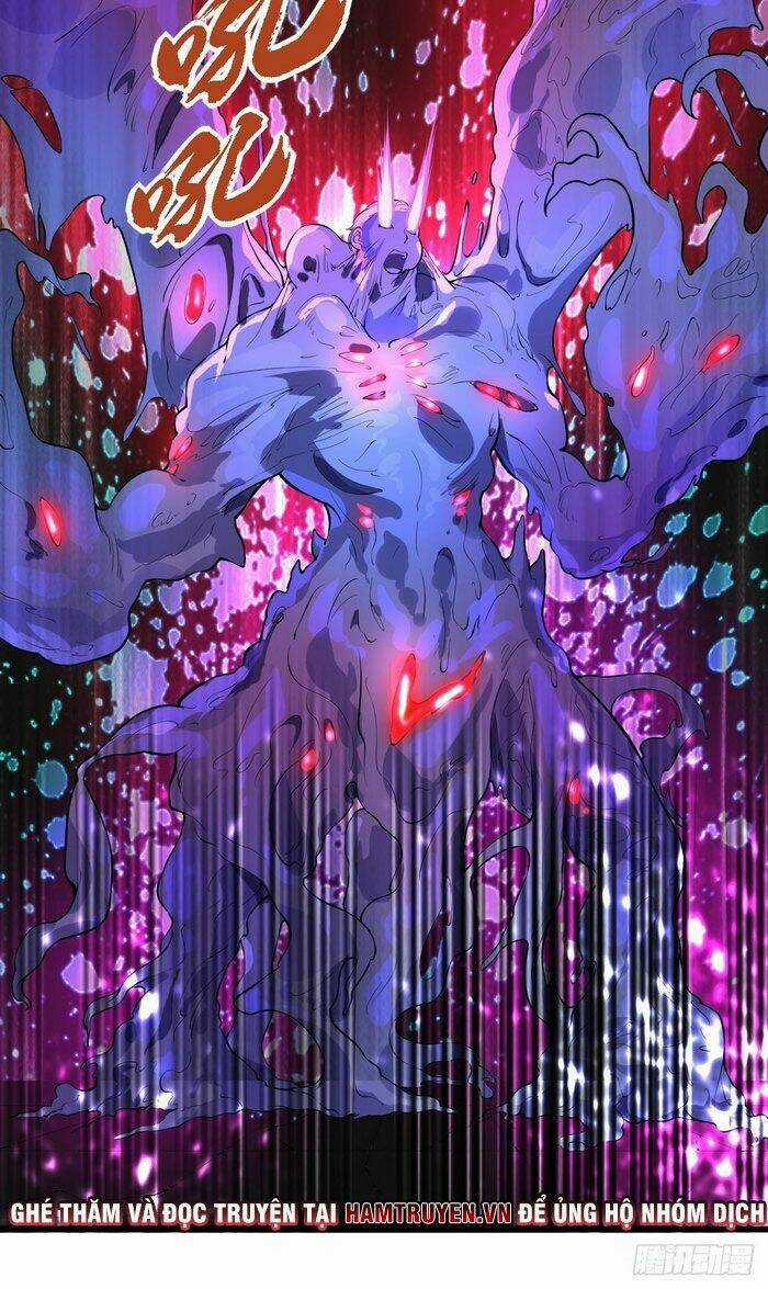 Ta Làm Giao Hàng Ở Tận Thế Chapter 14 trang 12