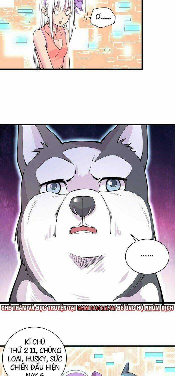 Ta Làm Giao Hàng Ở Tận Thế Chapter 14 trang 2