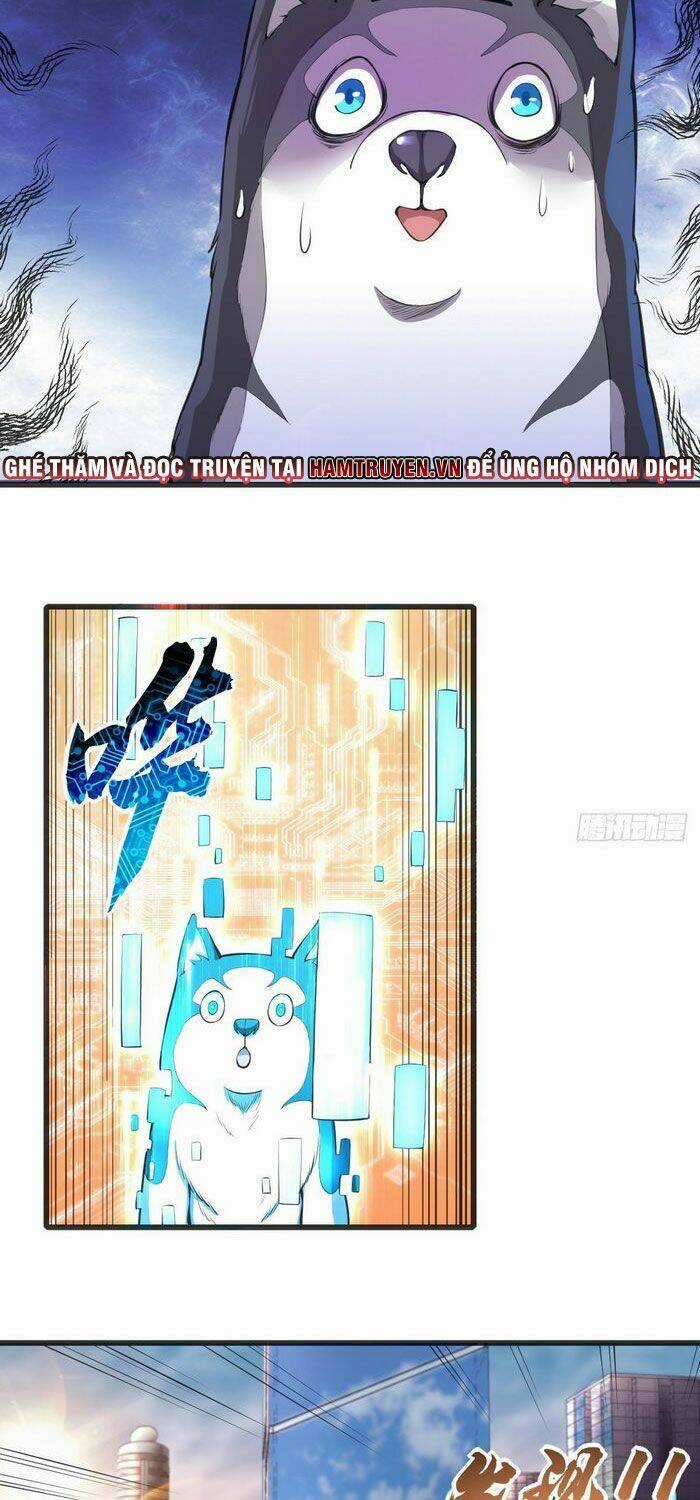 Ta Làm Giao Hàng Ở Tận Thế Chapter 14 trang 6