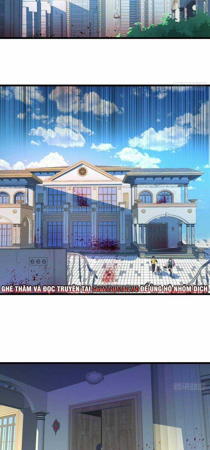 Ta Làm Giao Hàng Ở Tận Thế Chapter 14 trang 9