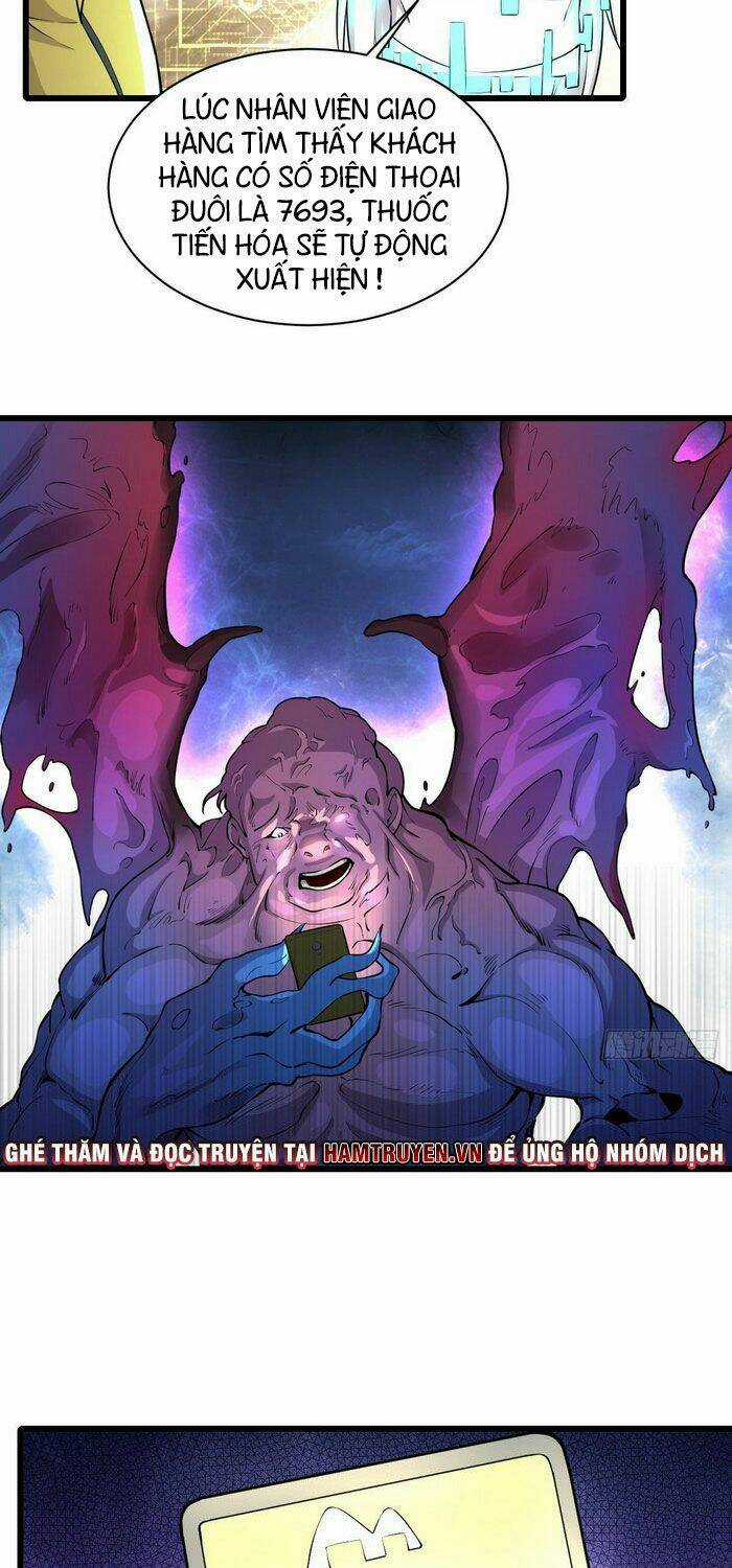 Ta Làm Giao Hàng Ở Tận Thế Chapter 15 trang 10