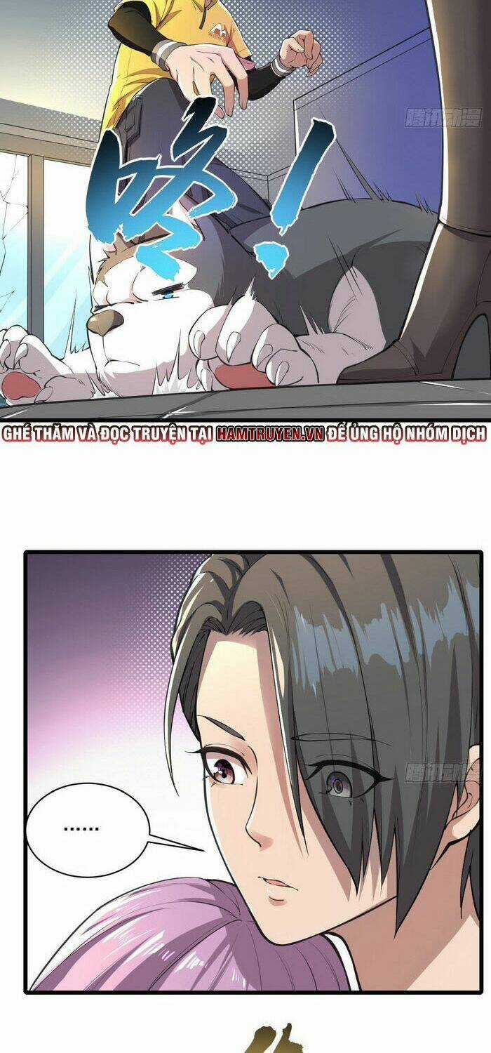 Ta Làm Giao Hàng Ở Tận Thế Chapter 15 trang 5