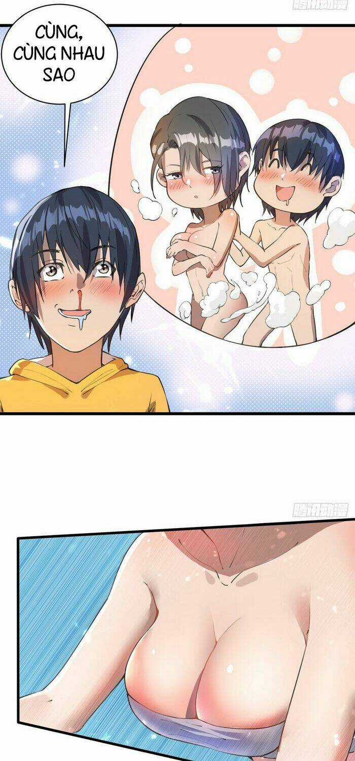 Ta Làm Giao Hàng Ở Tận Thế Chapter 16 trang 5