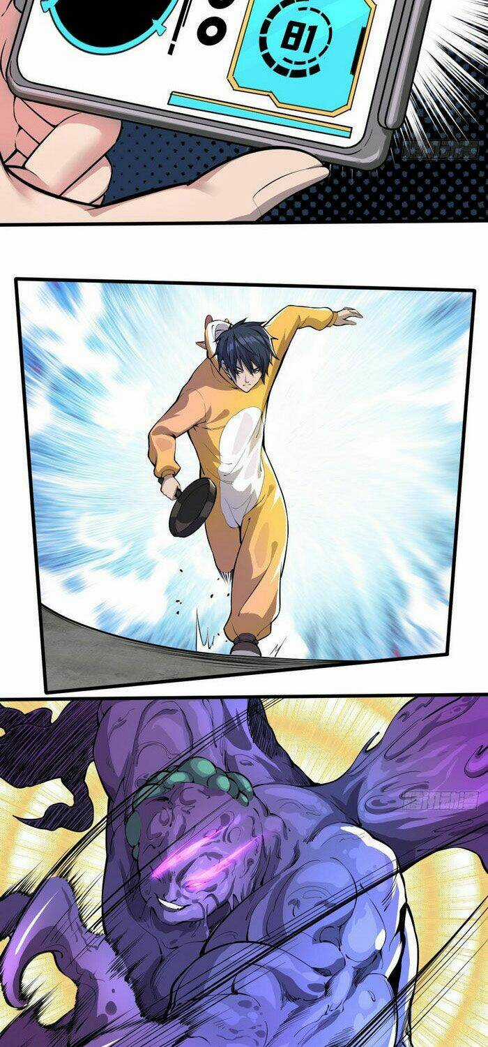 Ta Làm Giao Hàng Ở Tận Thế Chapter 17 trang 16