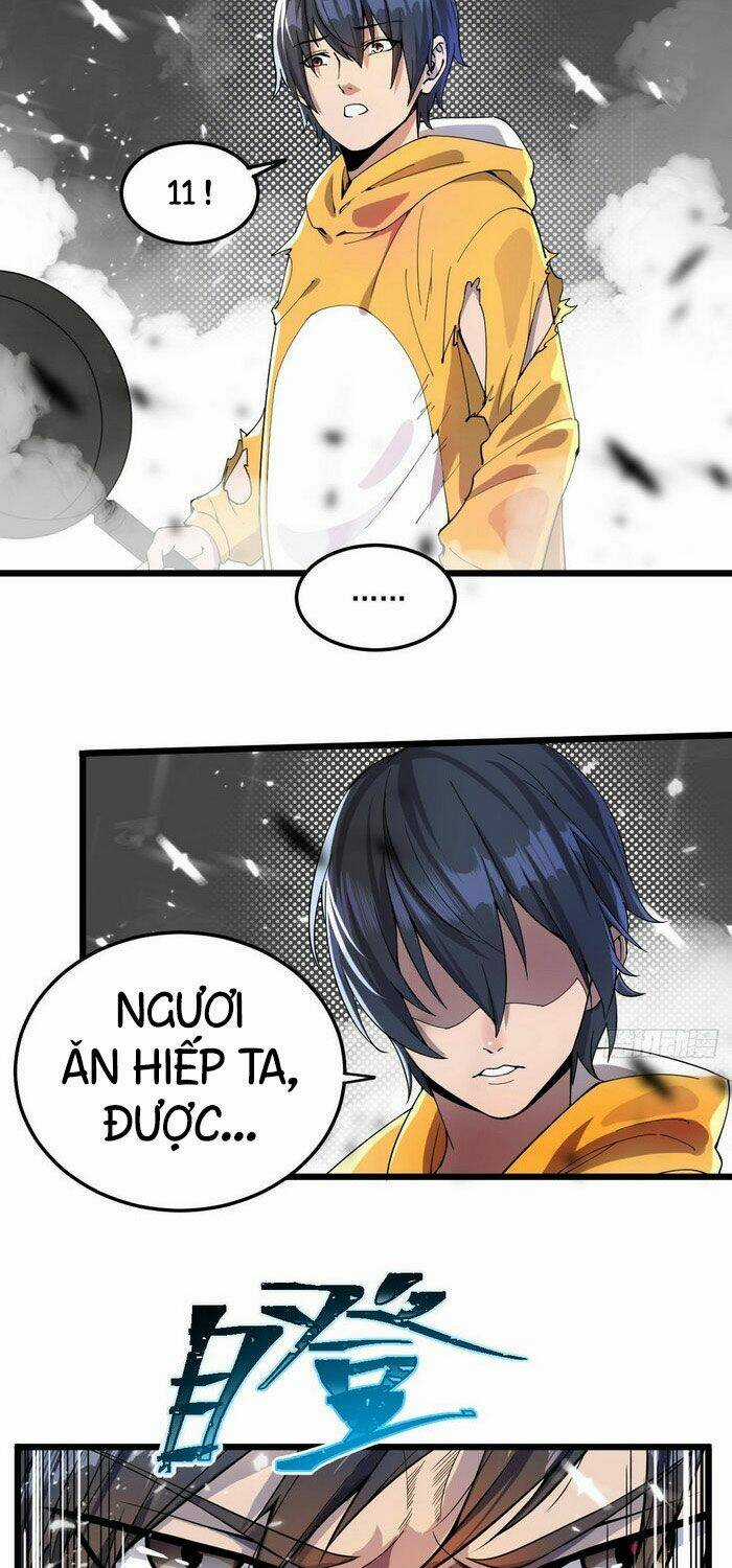 Ta Làm Giao Hàng Ở Tận Thế Chapter 18 trang 10