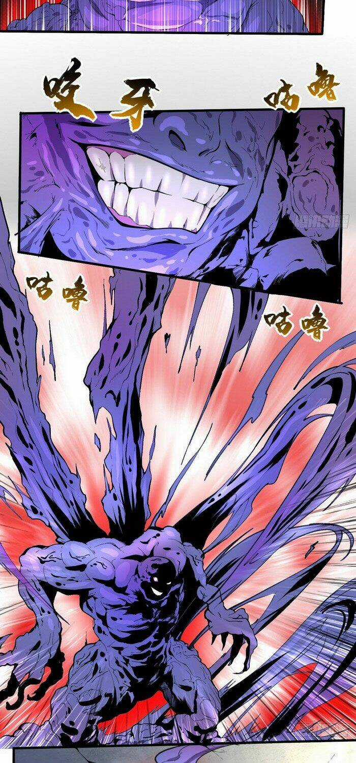 Ta Làm Giao Hàng Ở Tận Thế Chapter 18 trang 16