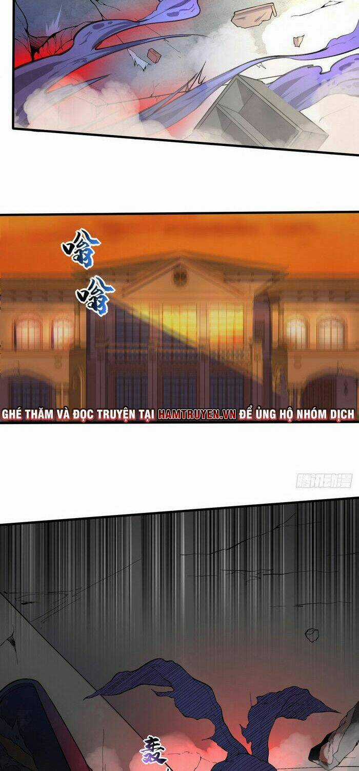 Ta Làm Giao Hàng Ở Tận Thế Chapter 18 trang 17