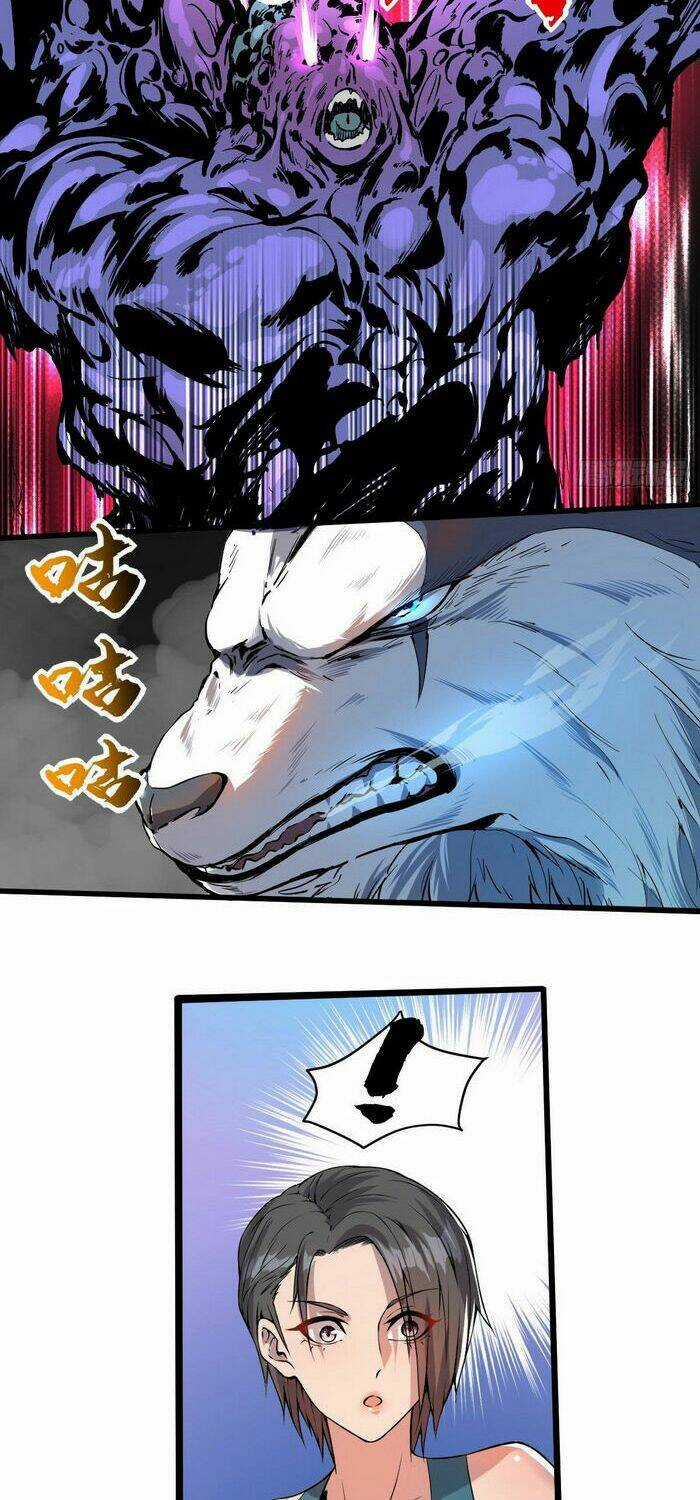 Ta Làm Giao Hàng Ở Tận Thế Chapter 18 trang 3