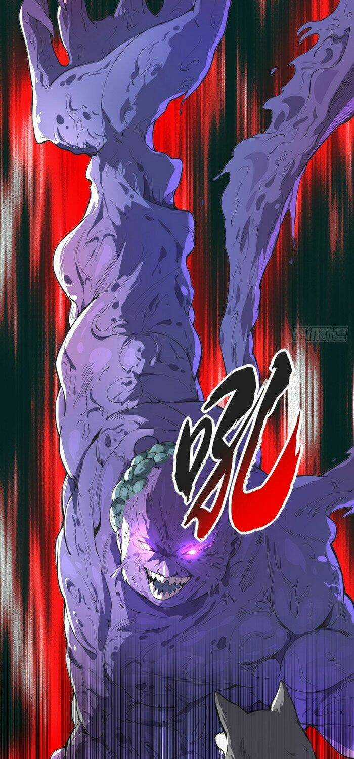 Ta Làm Giao Hàng Ở Tận Thế Chapter 18 trang 6