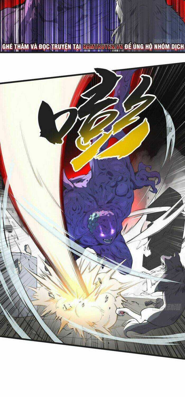 Ta Làm Giao Hàng Ở Tận Thế Chapter 18 trang 7