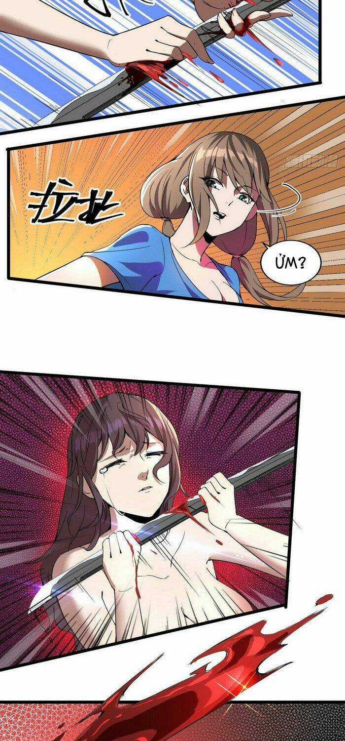 Ta Làm Giao Hàng Ở Tận Thế Chapter 19 trang 10