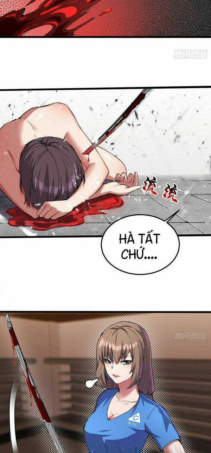 Ta Làm Giao Hàng Ở Tận Thế Chapter 19 trang 11