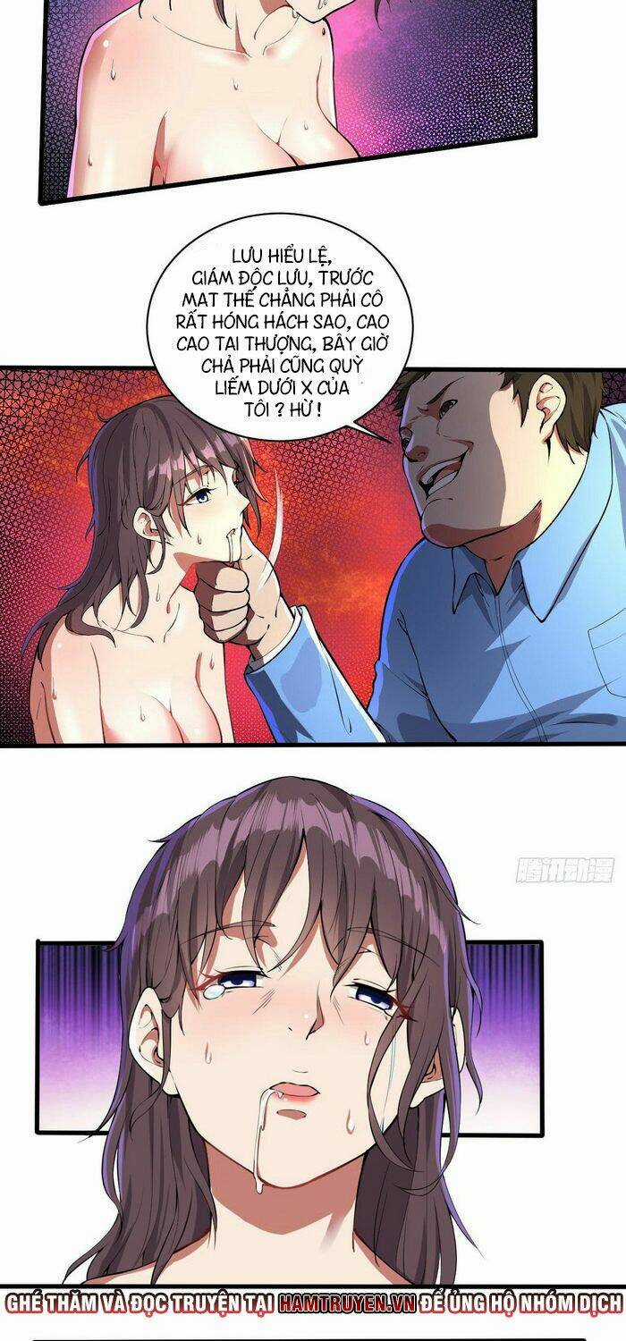 Ta Làm Giao Hàng Ở Tận Thế Chapter 19 trang 2