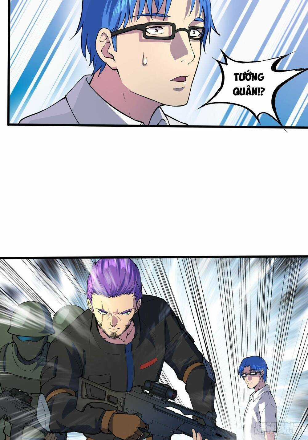 Ta Làm Giao Hàng Ở Tận Thế Chapter 21 trang 12