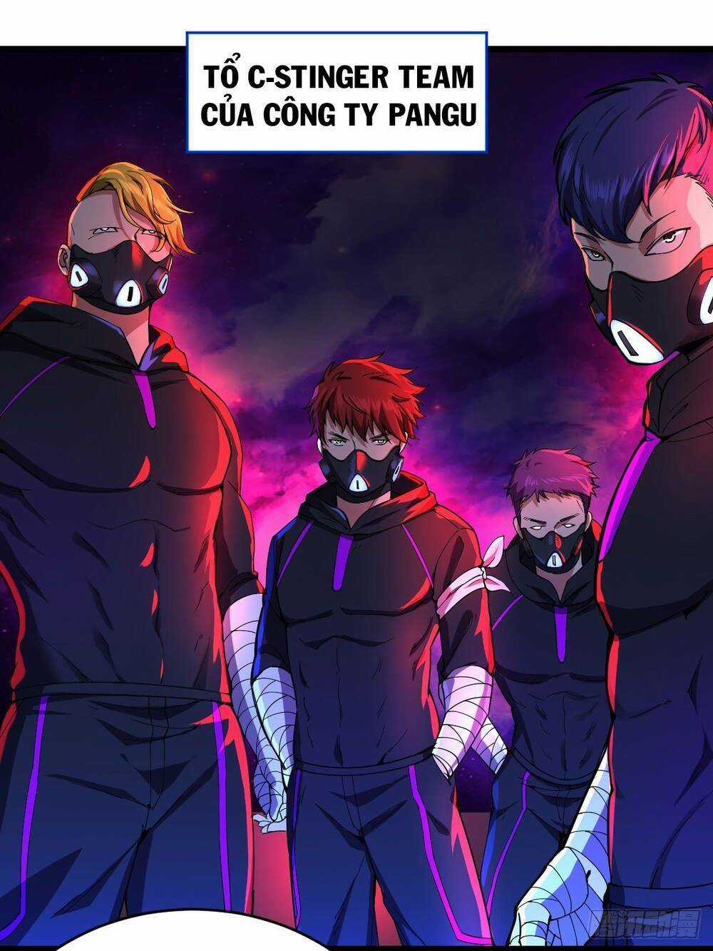 Ta Làm Giao Hàng Ở Tận Thế Chapter 21 trang 15