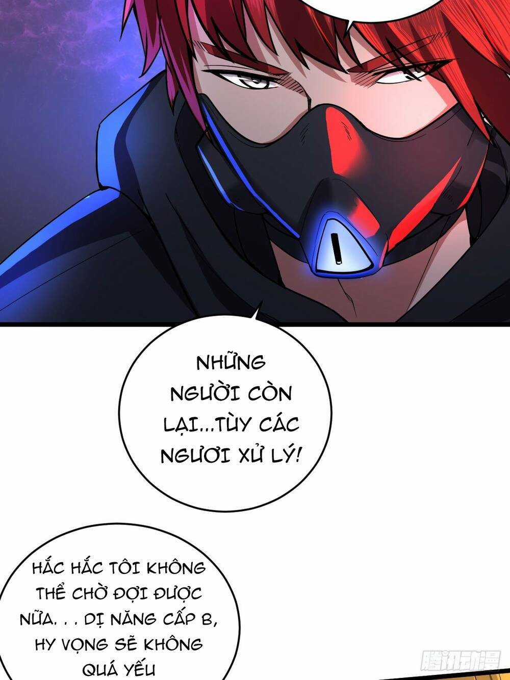 Ta Làm Giao Hàng Ở Tận Thế Chapter 21 trang 17