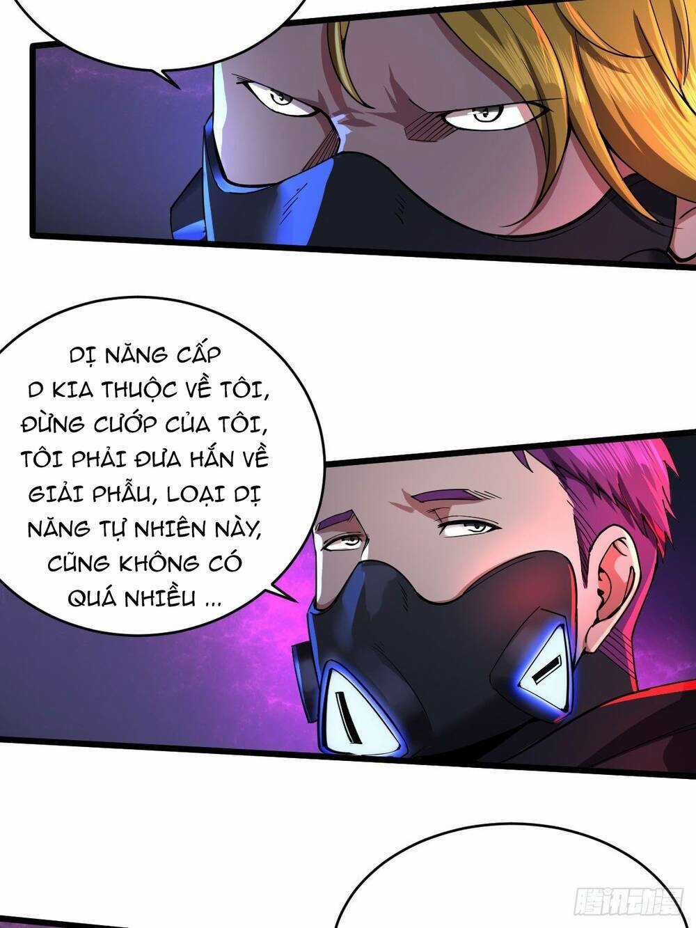 Ta Làm Giao Hàng Ở Tận Thế Chapter 21 trang 18