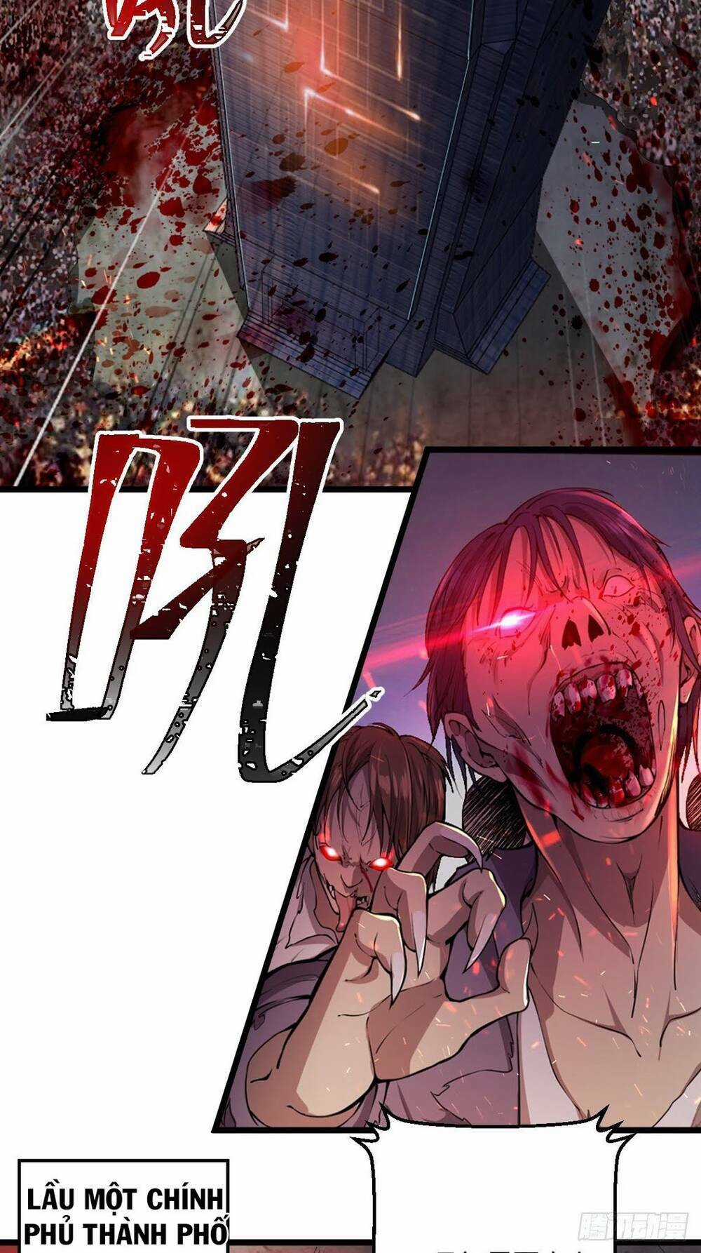 Ta Làm Giao Hàng Ở Tận Thế Chapter 21 trang 2