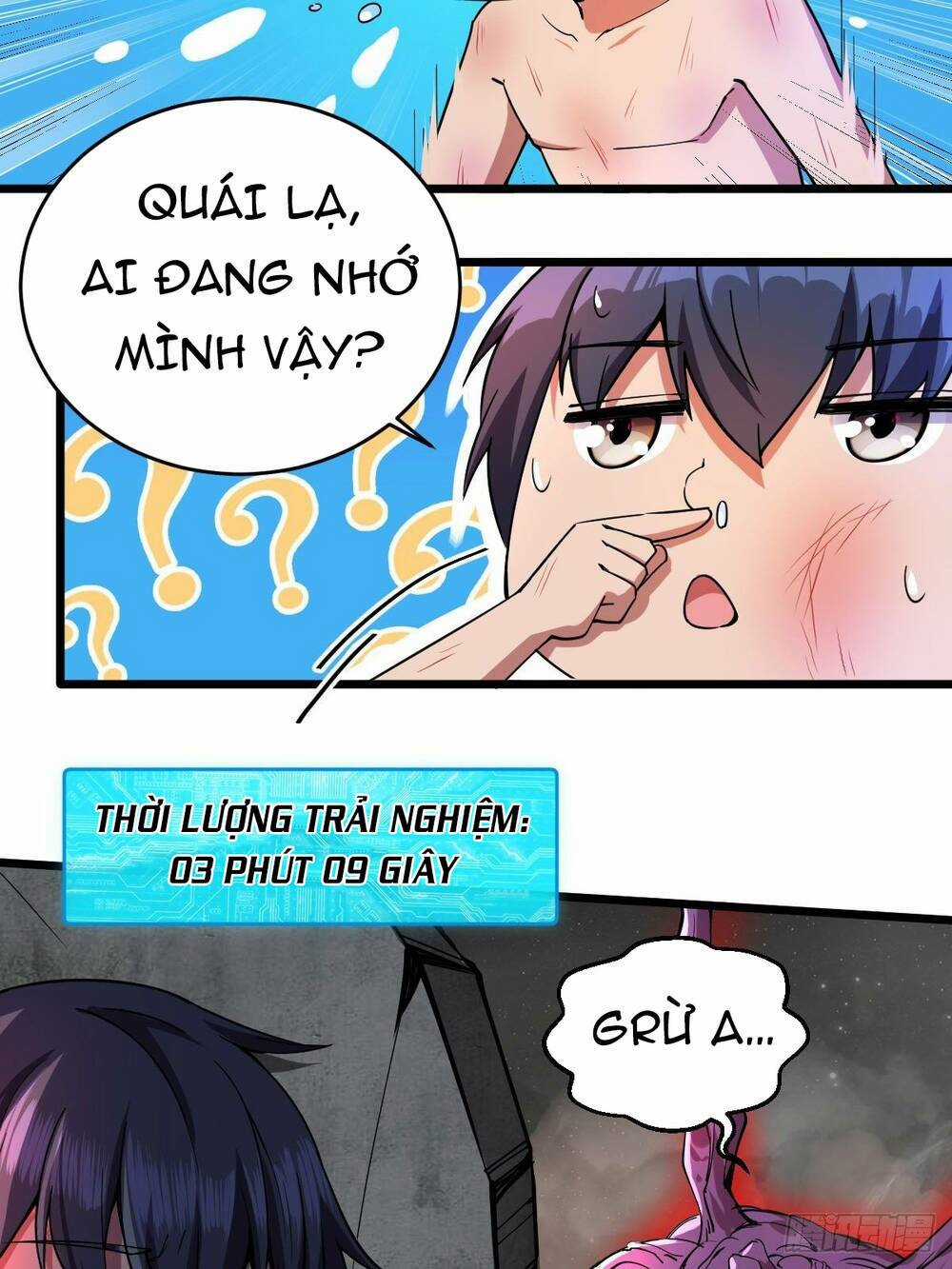 Ta Làm Giao Hàng Ở Tận Thế Chapter 21 trang 20