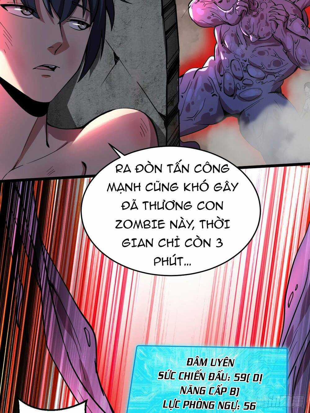 Ta Làm Giao Hàng Ở Tận Thế Chapter 21 trang 21