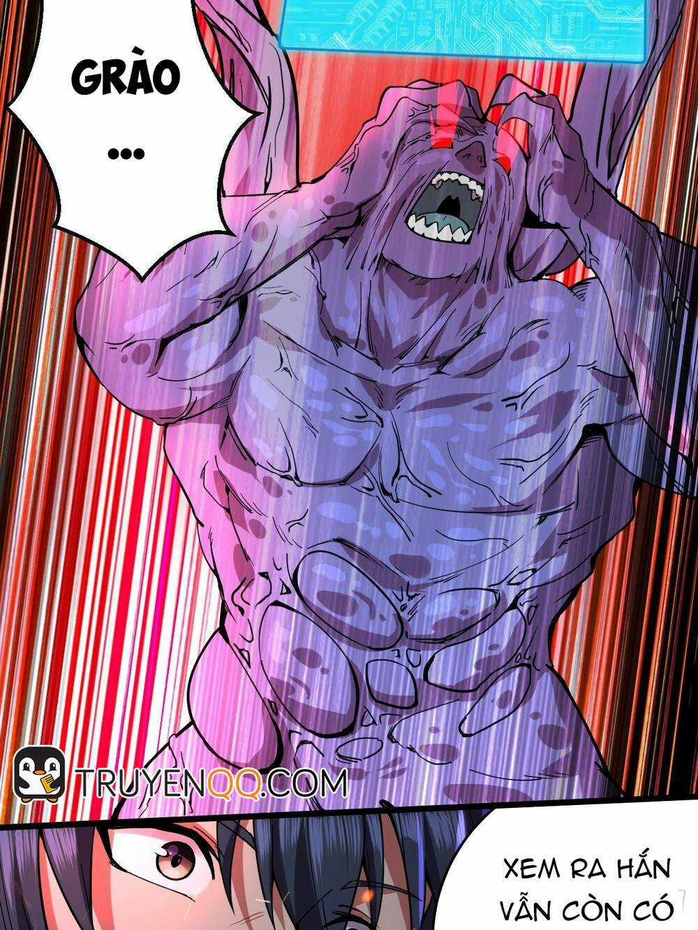 Ta Làm Giao Hàng Ở Tận Thế Chapter 21 trang 22