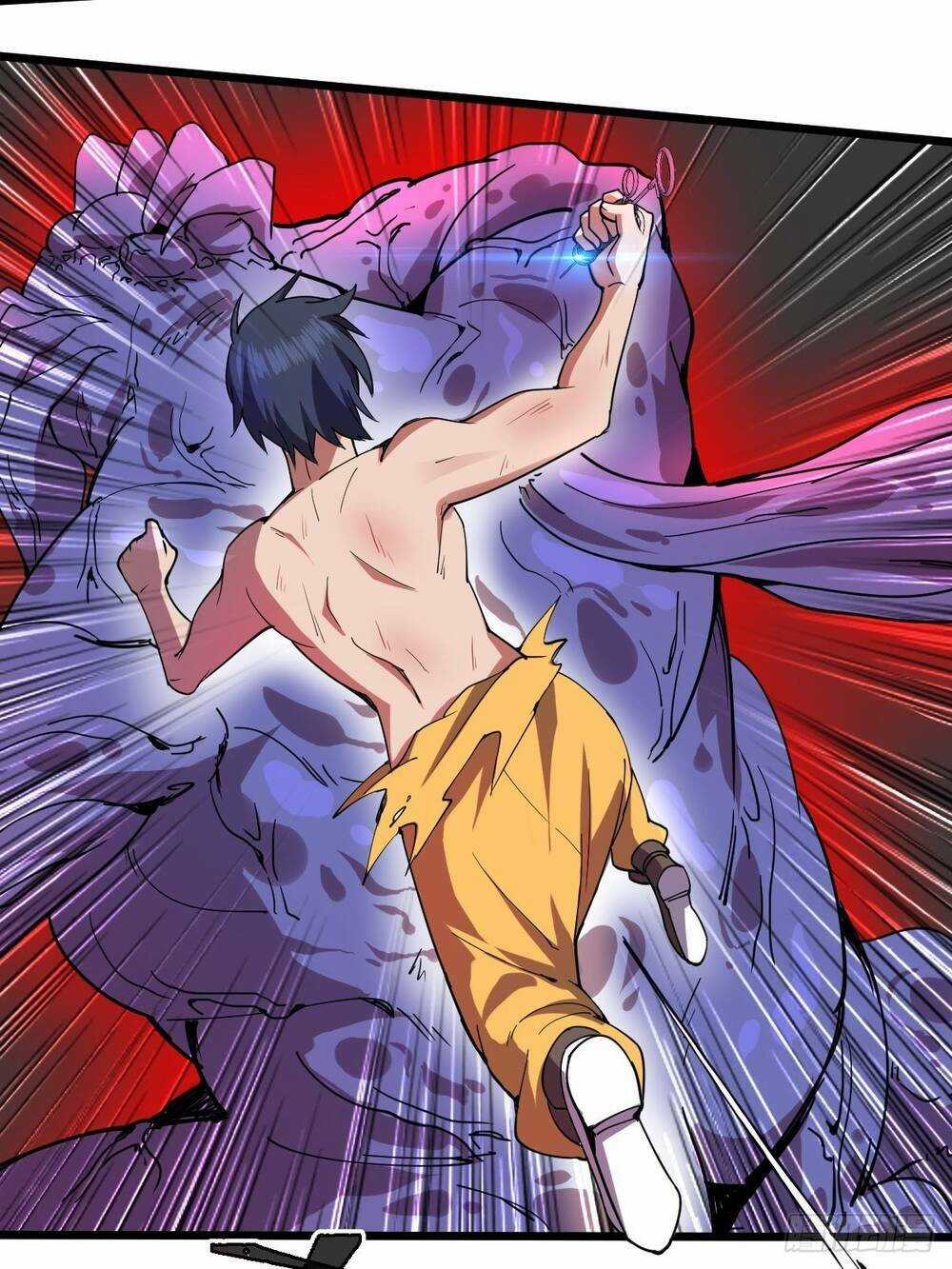 Ta Làm Giao Hàng Ở Tận Thế Chapter 21 trang 24