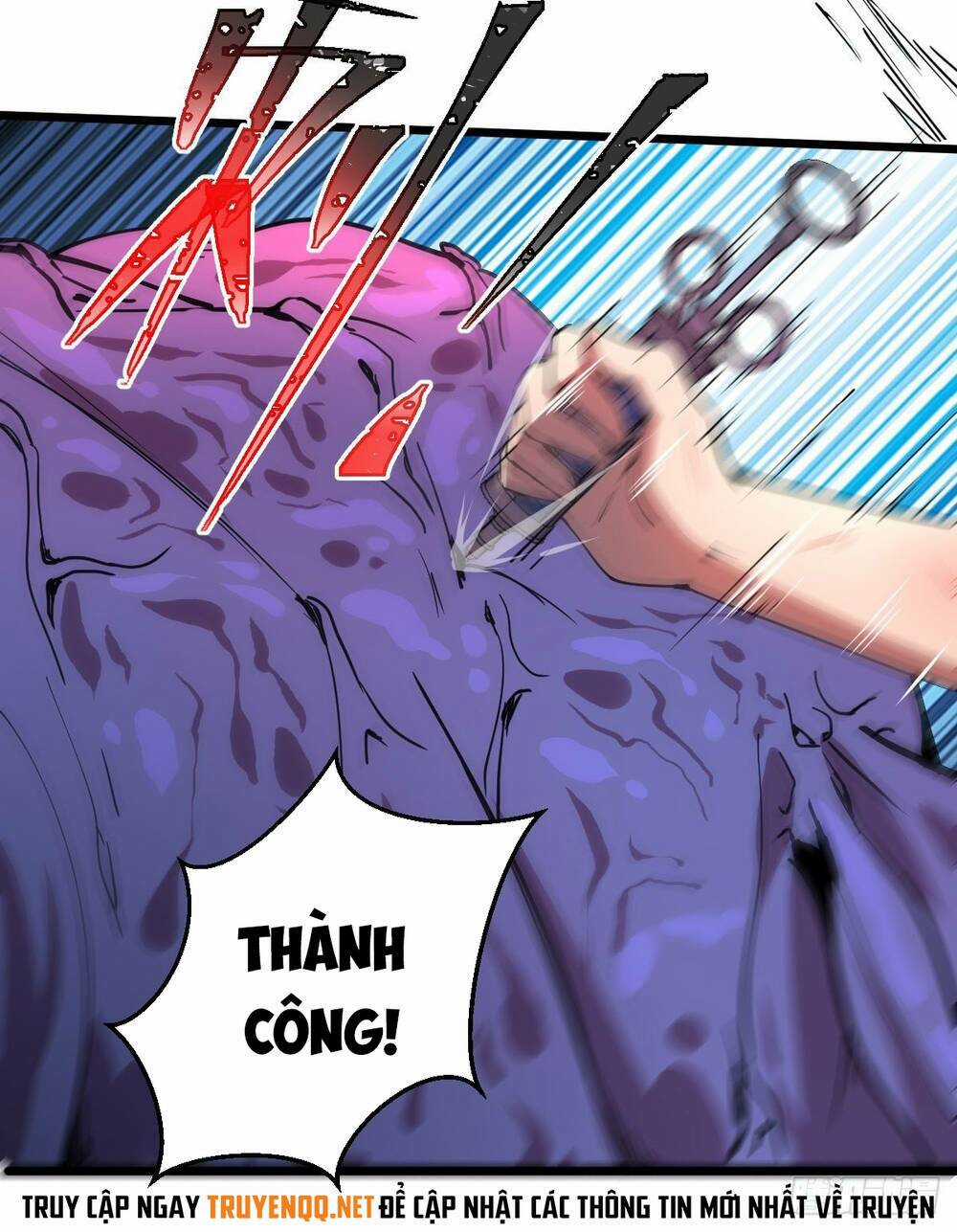 Ta Làm Giao Hàng Ở Tận Thế Chapter 21 trang 25