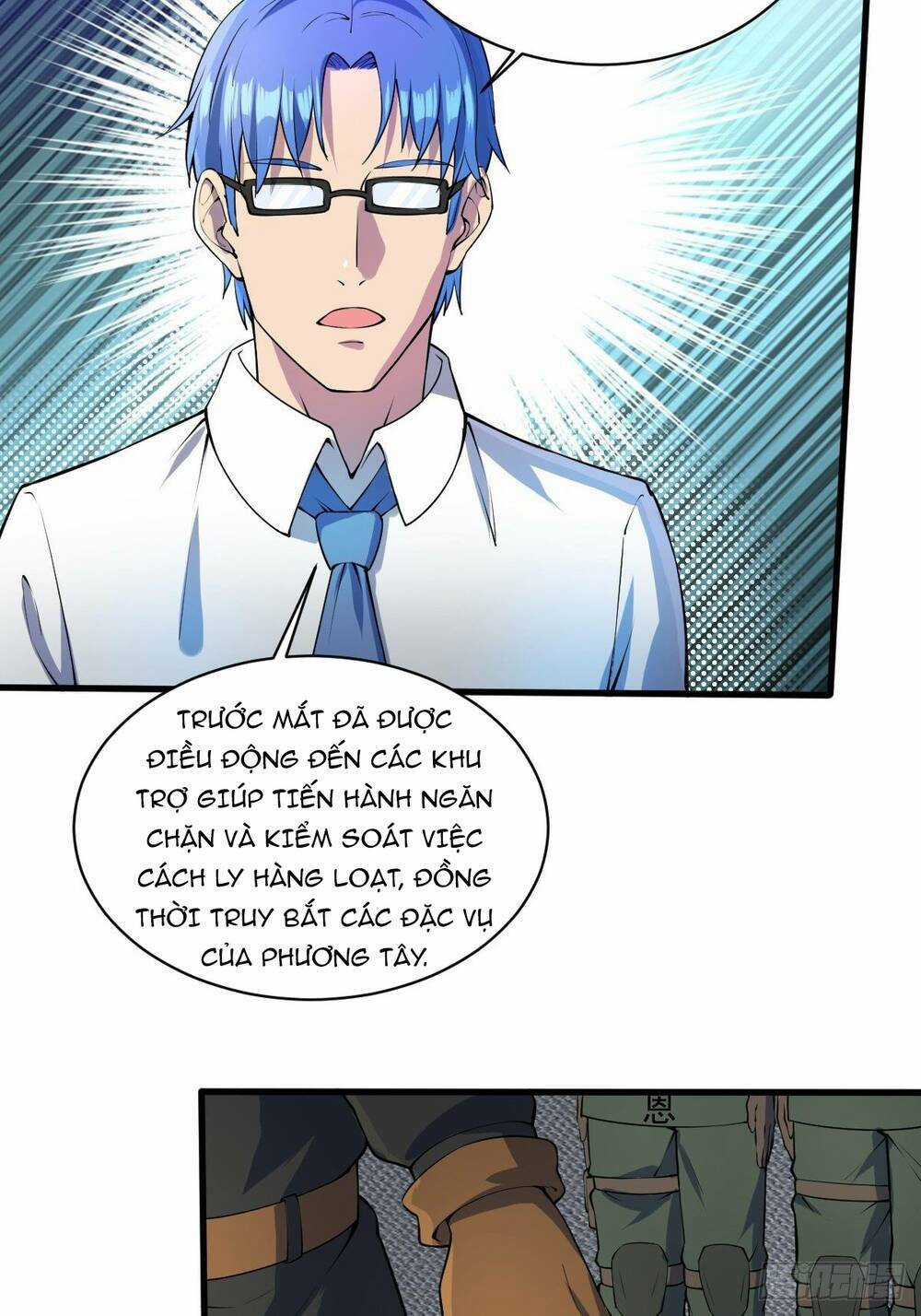 Ta Làm Giao Hàng Ở Tận Thế Chapter 21 trang 9