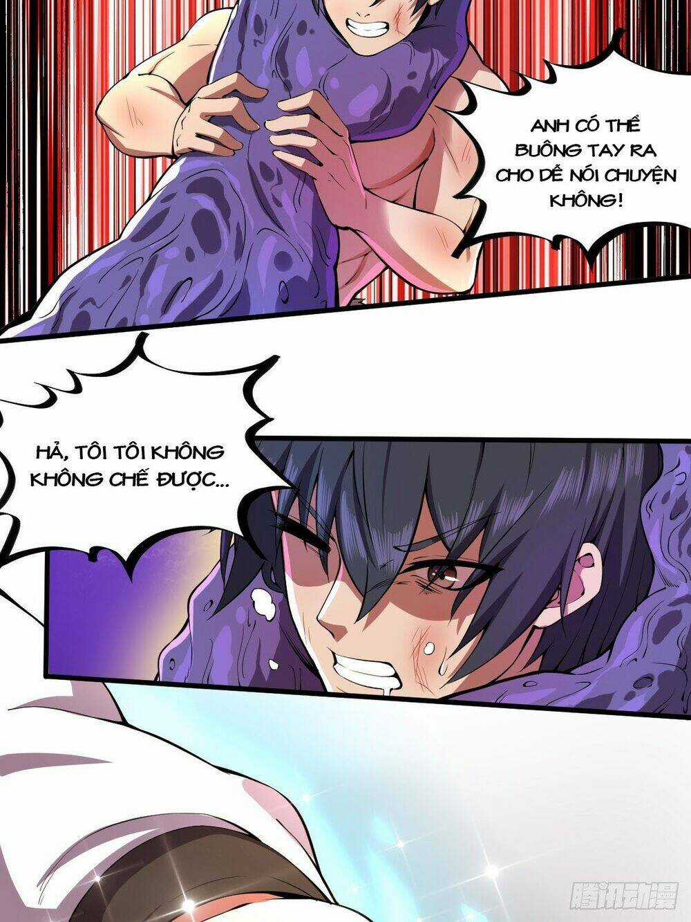 Ta Làm Giao Hàng Ở Tận Thế Chapter 22 trang 10