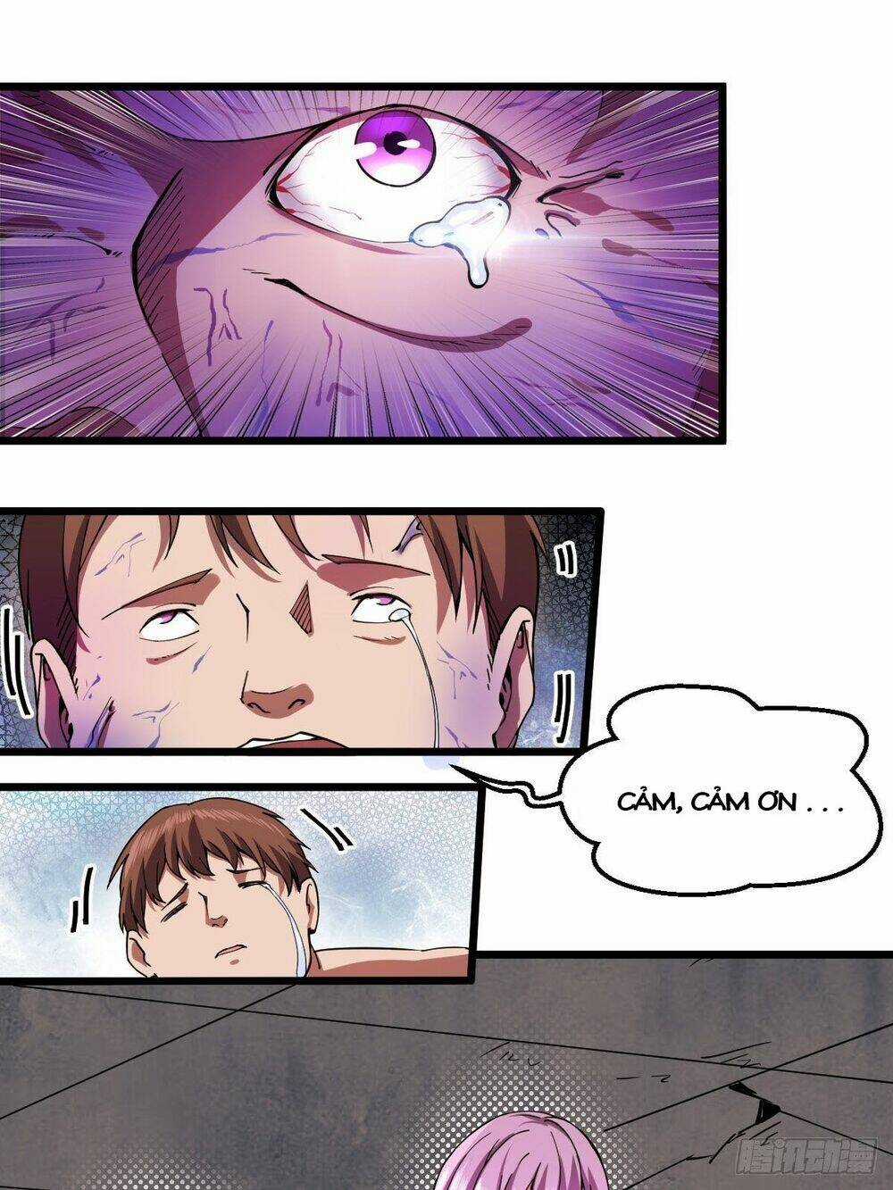 Ta Làm Giao Hàng Ở Tận Thế Chapter 22 trang 13