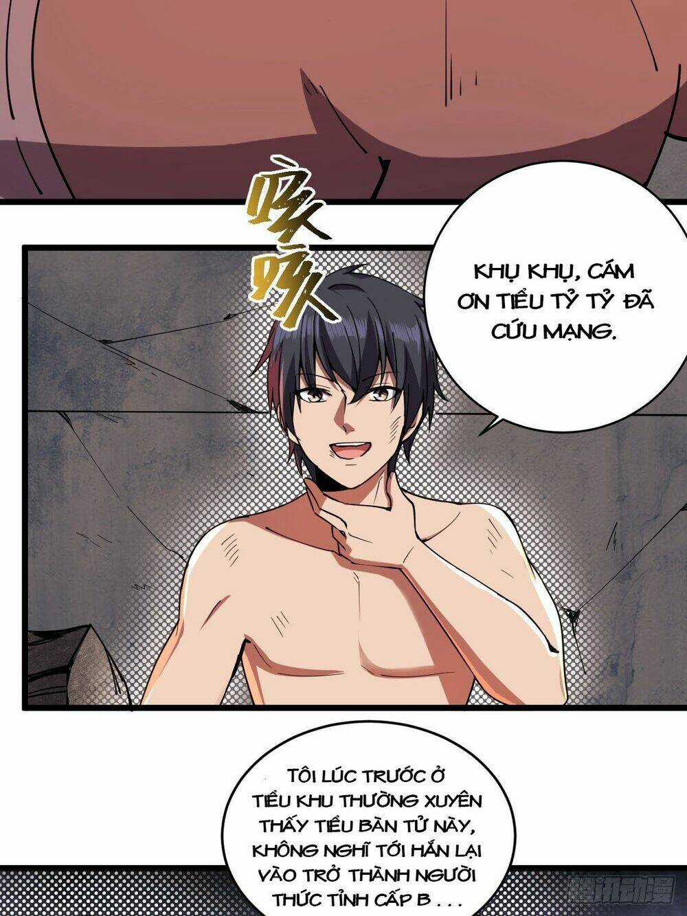 Ta Làm Giao Hàng Ở Tận Thế Chapter 22 trang 15