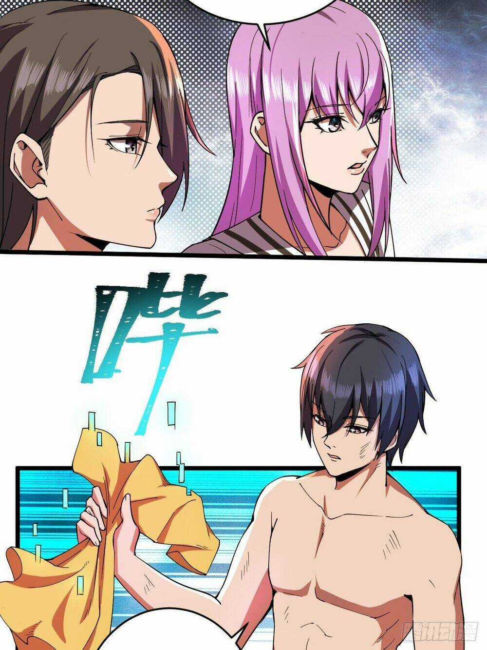 Ta Làm Giao Hàng Ở Tận Thế Chapter 22 trang 16