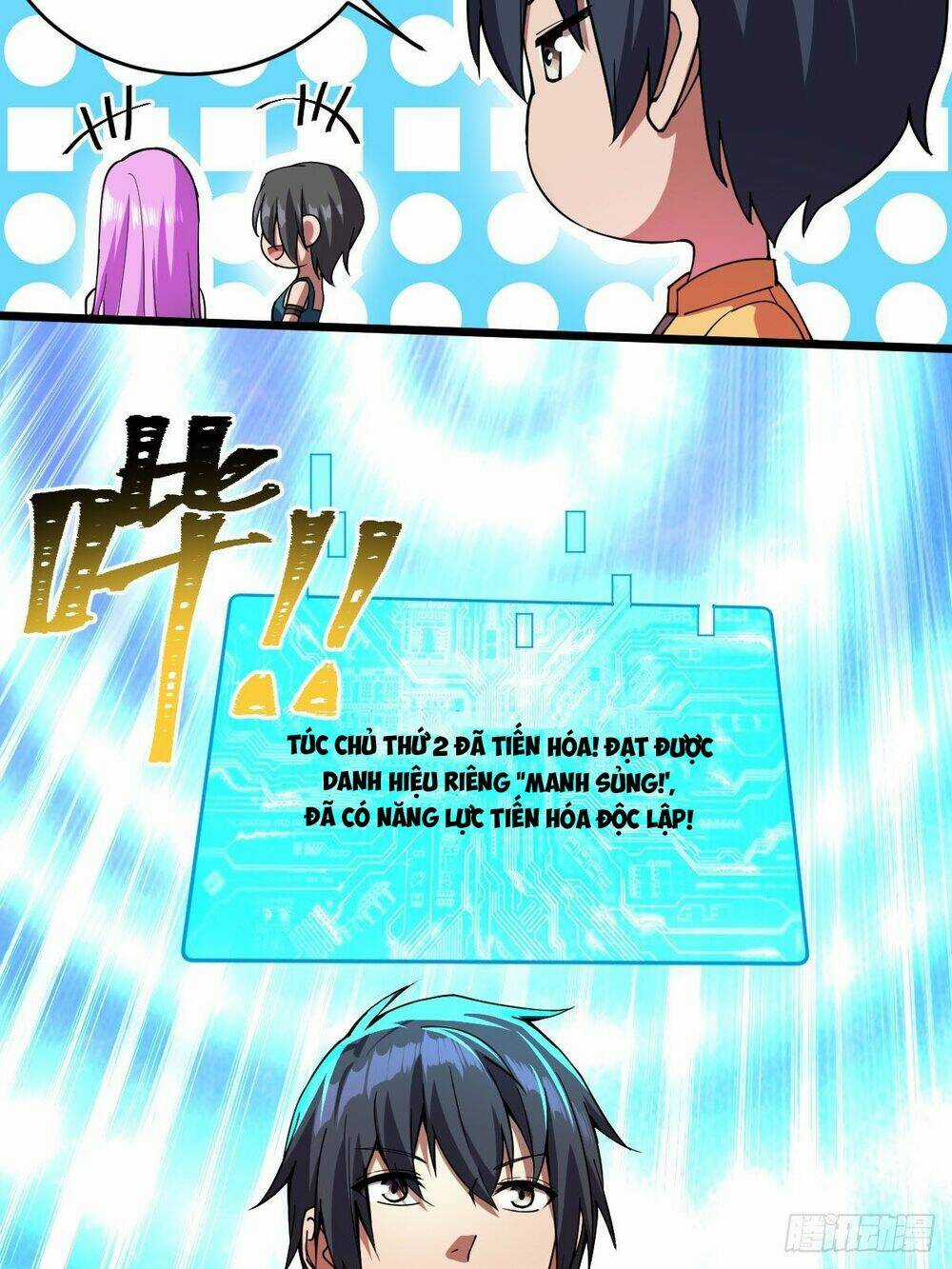 Ta Làm Giao Hàng Ở Tận Thế Chapter 22 trang 21