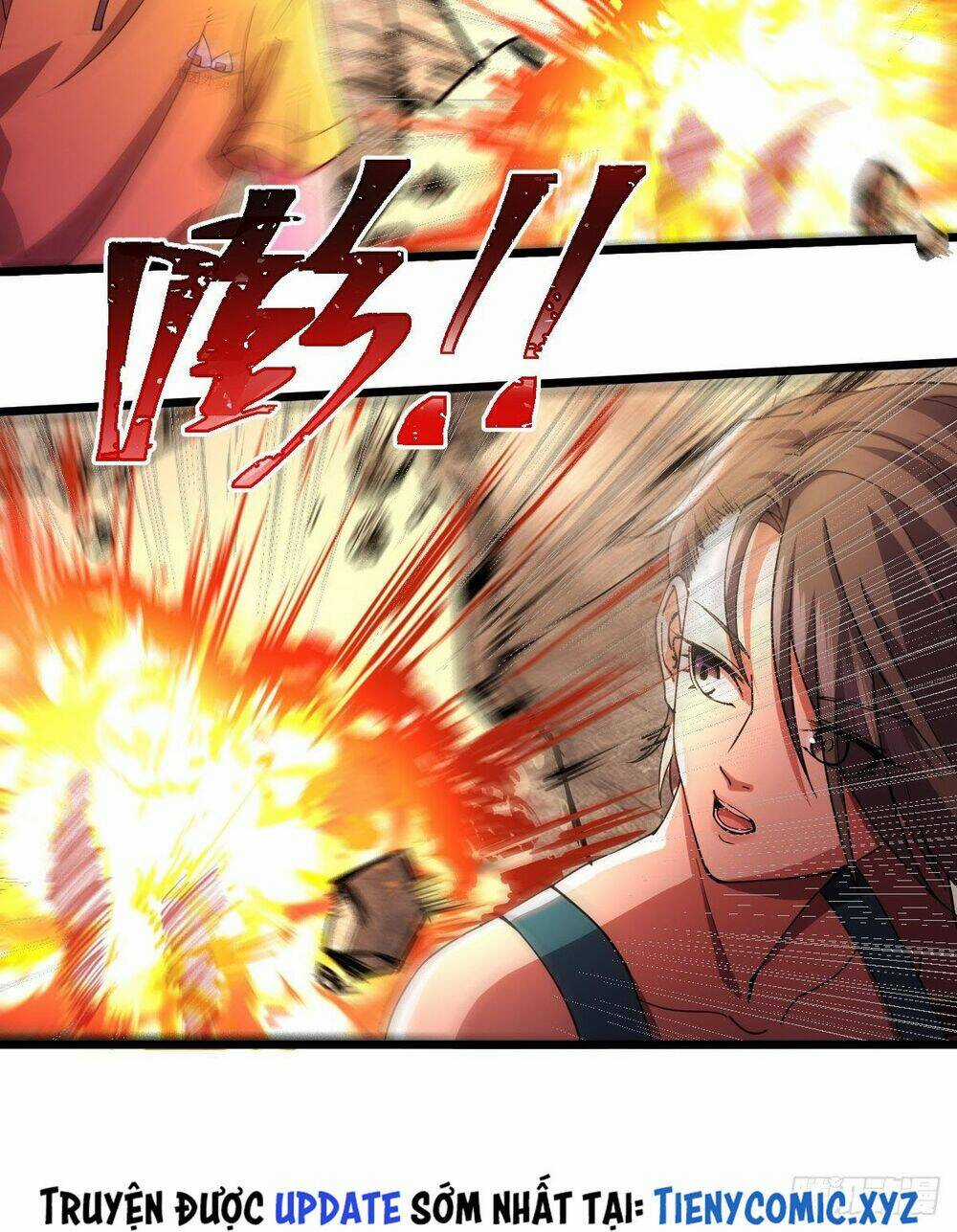 Ta Làm Giao Hàng Ở Tận Thế Chapter 22 trang 23