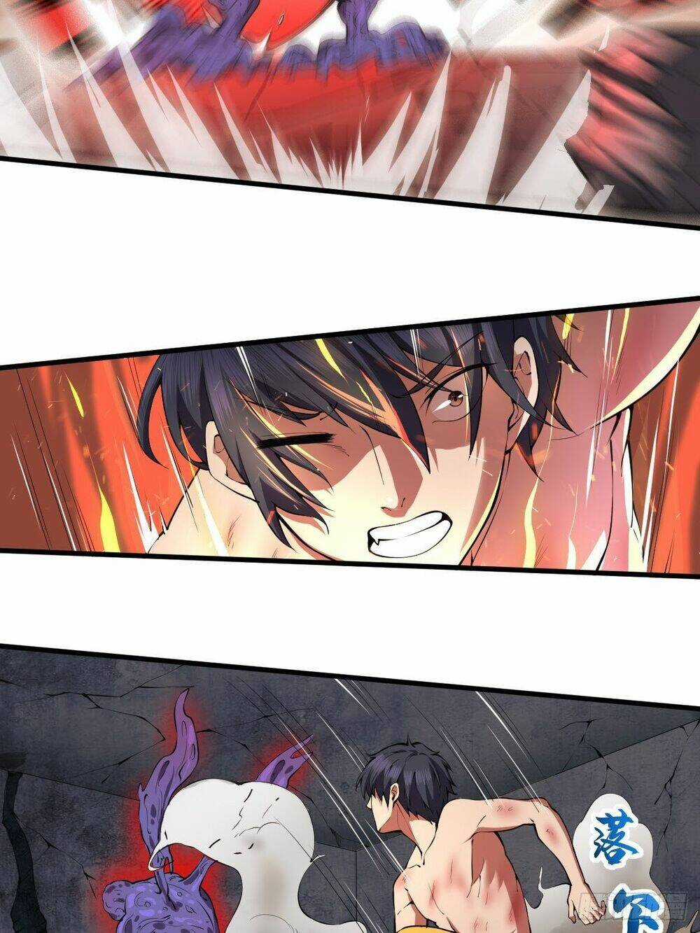 Ta Làm Giao Hàng Ở Tận Thế Chapter 22 trang 4