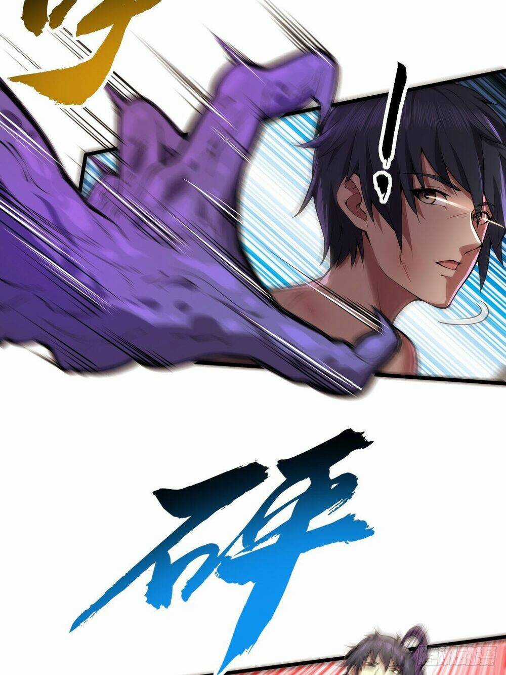 Ta Làm Giao Hàng Ở Tận Thế Chapter 22 trang 7