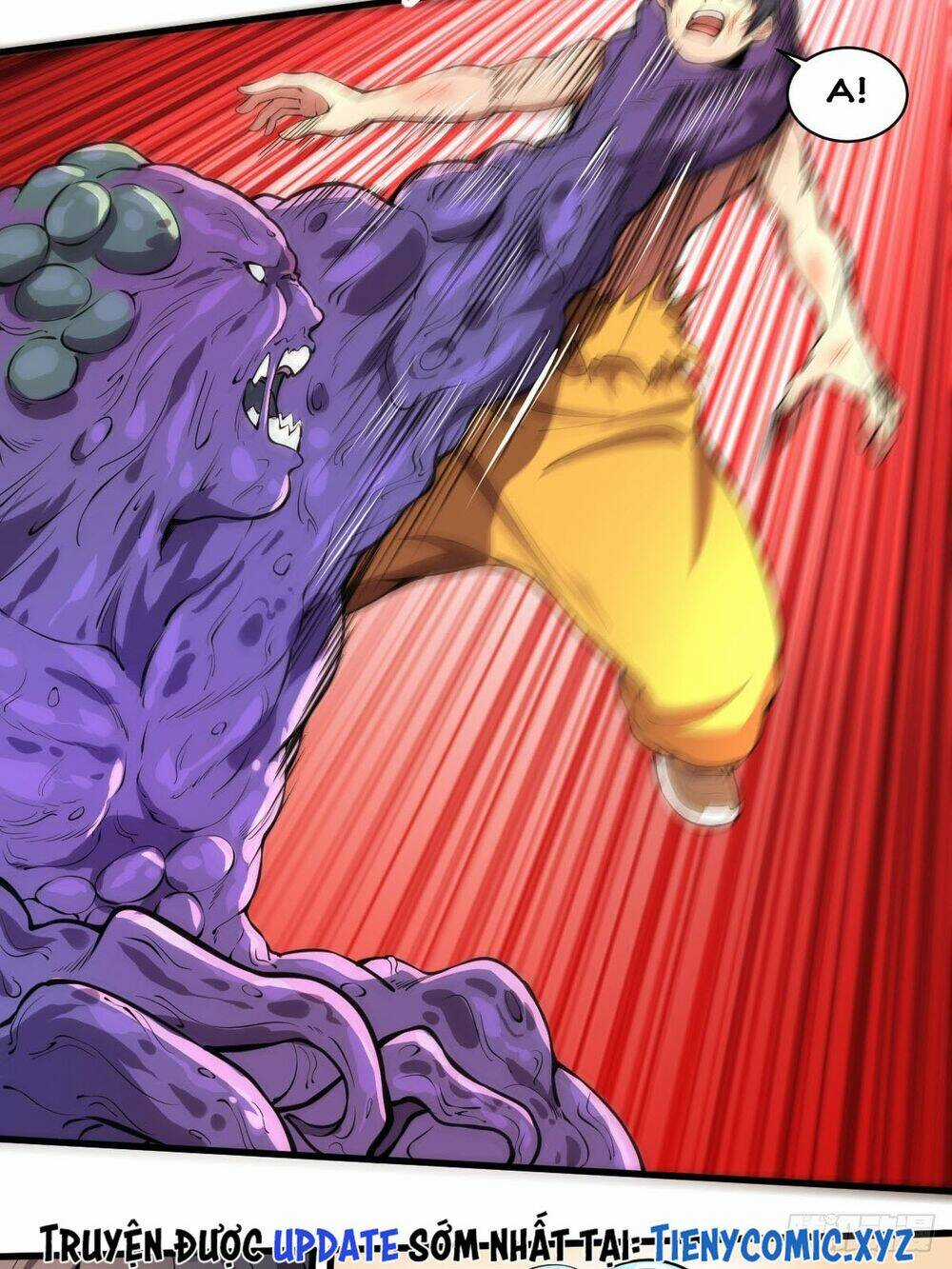 Ta Làm Giao Hàng Ở Tận Thế Chapter 22 trang 8