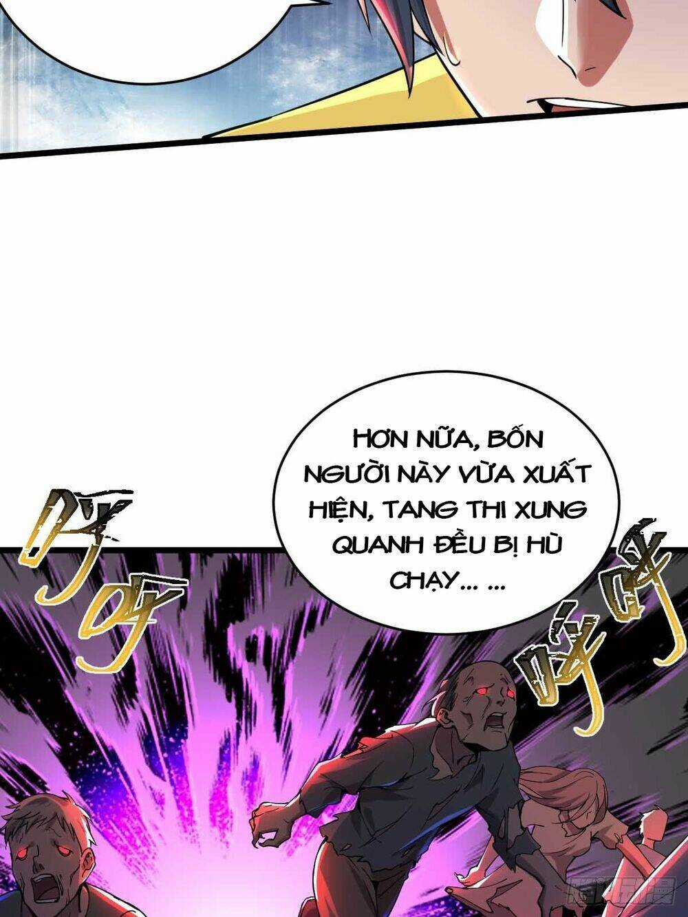 Ta Làm Giao Hàng Ở Tận Thế Chapter 23 trang 13