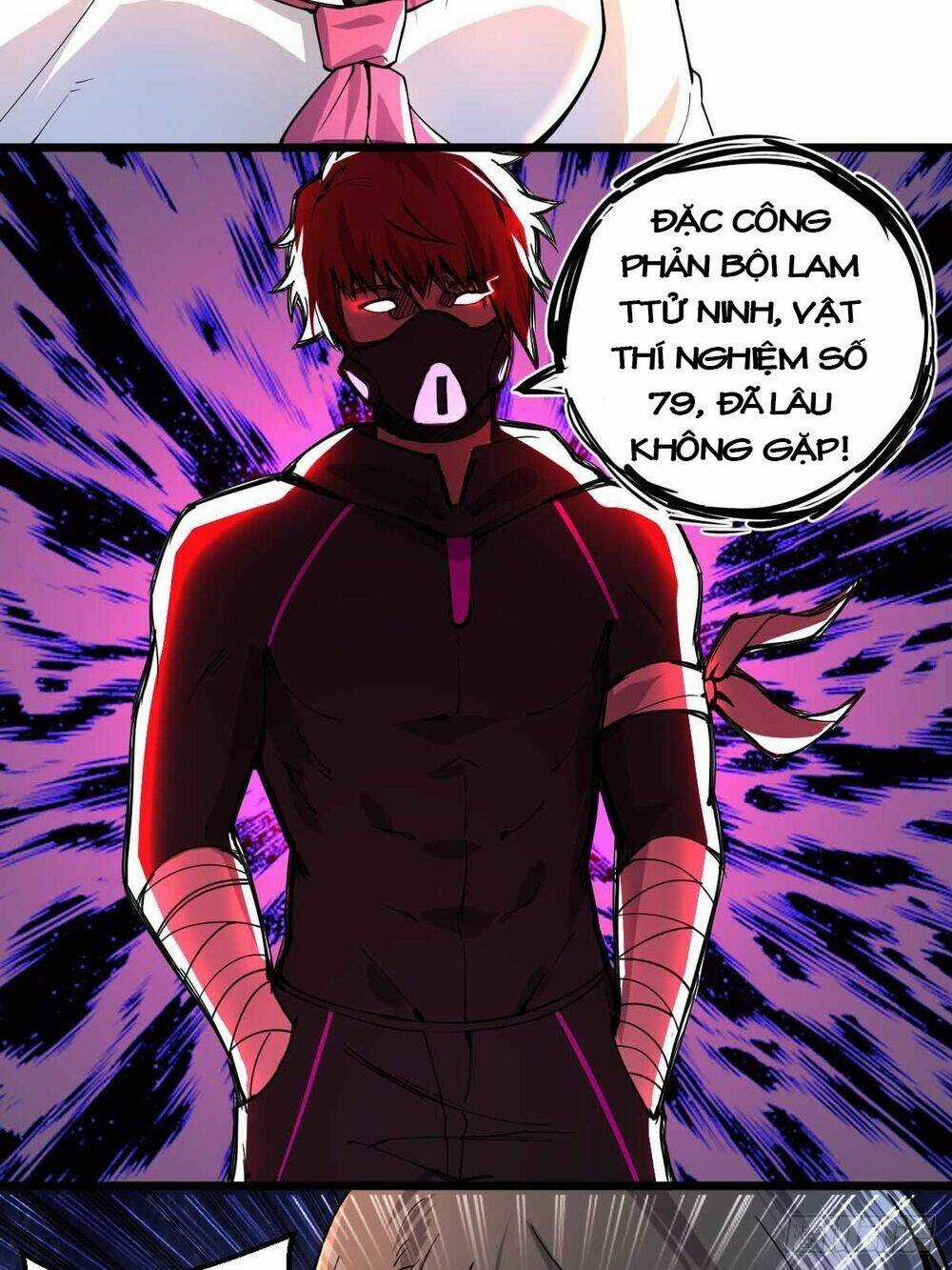 Ta Làm Giao Hàng Ở Tận Thế Chapter 23 trang 15