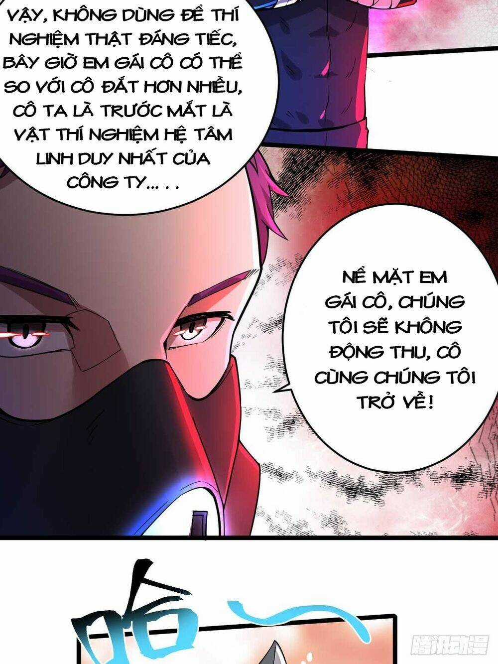 Ta Làm Giao Hàng Ở Tận Thế Chapter 23 trang 17