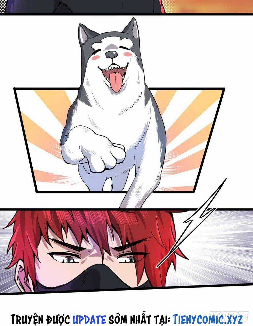 Ta Làm Giao Hàng Ở Tận Thế Chapter 23 trang 20