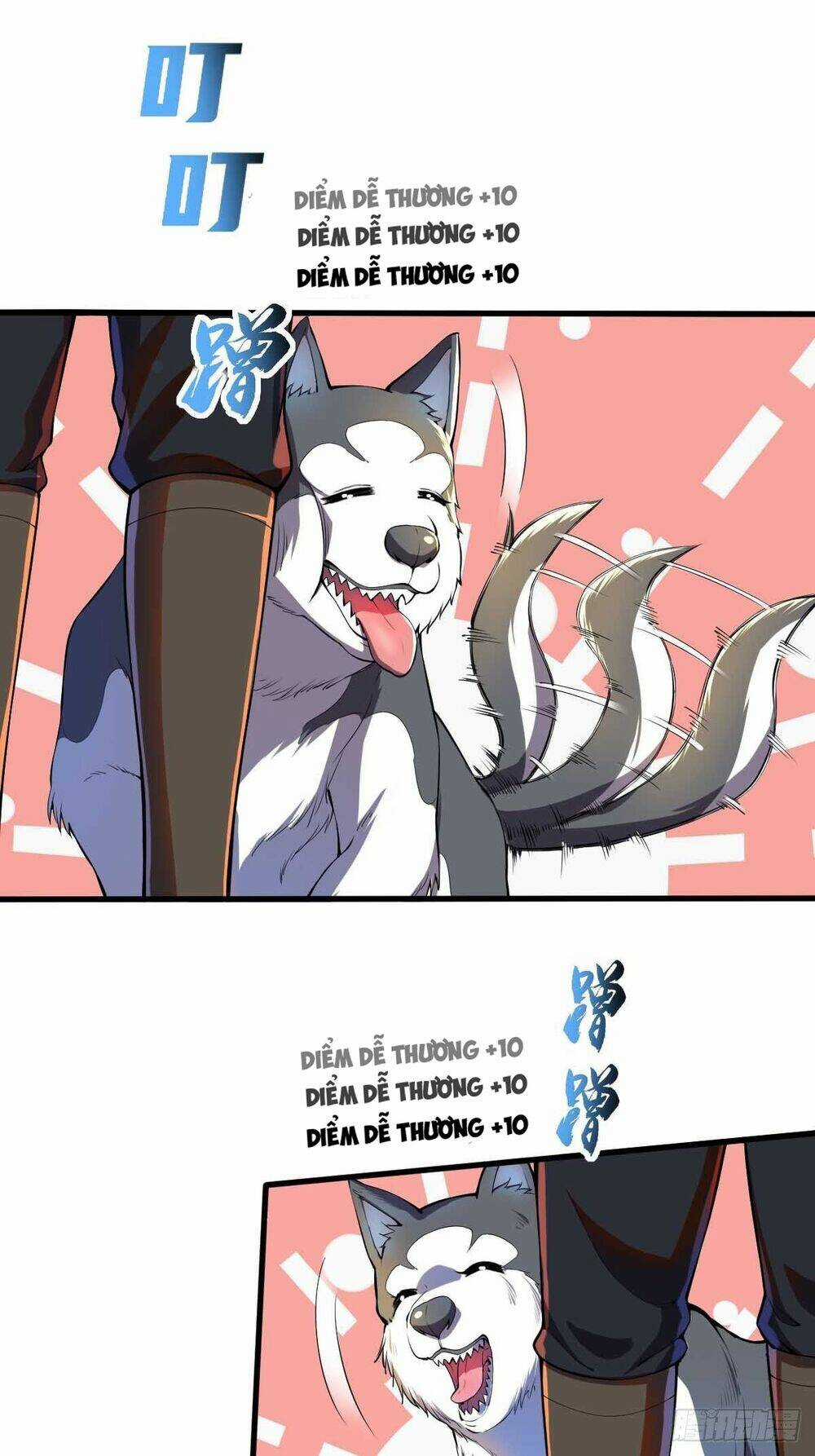 Ta Làm Giao Hàng Ở Tận Thế Chapter 23 trang 21