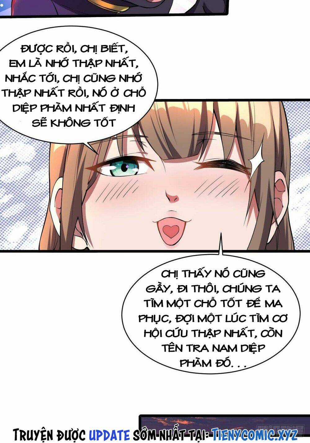 Ta Làm Giao Hàng Ở Tận Thế Chapter 24 trang 13