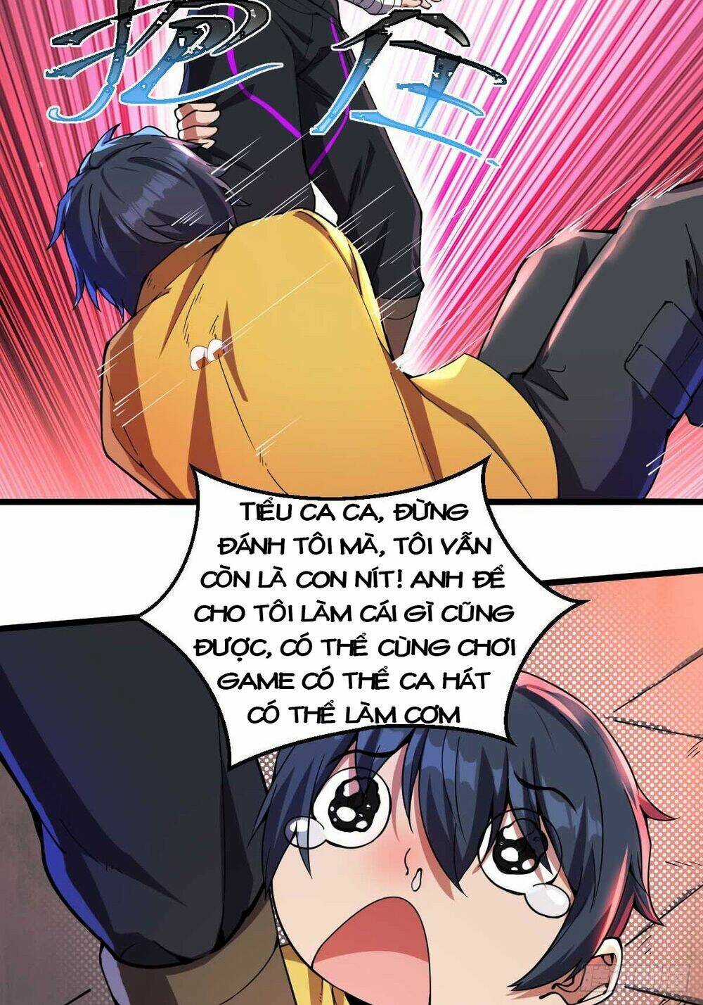 Ta Làm Giao Hàng Ở Tận Thế Chapter 24 trang 17